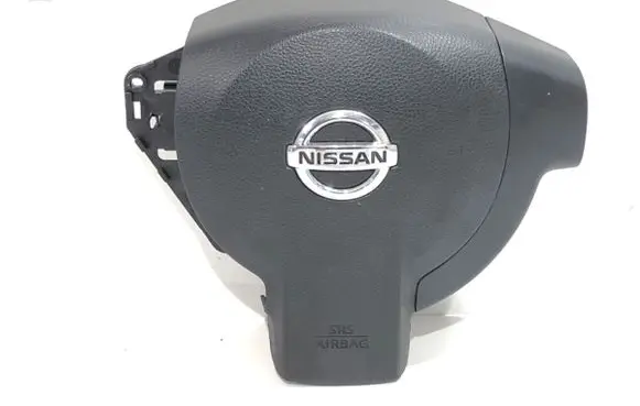 Steering wheel airbag
