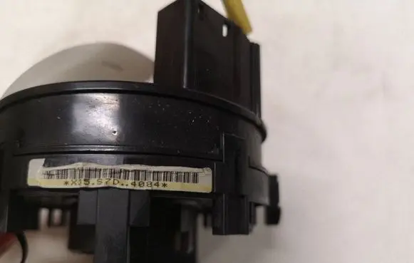 Toyota Yaris Airbag slip ring squib (SRS ring) X35S7D4084