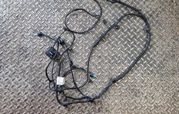 Mercedes-Benz GLS X167 Engine installation wiring loom A1675402148 A1675409916 A0001534524