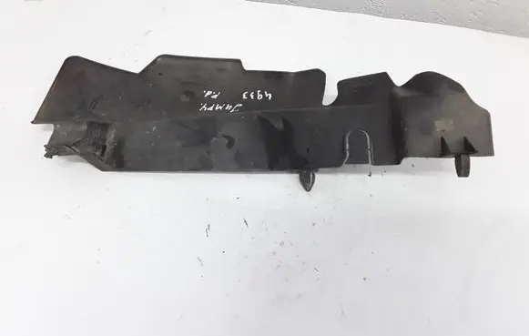 Citroen Jumpy Radiator trim 1400314980