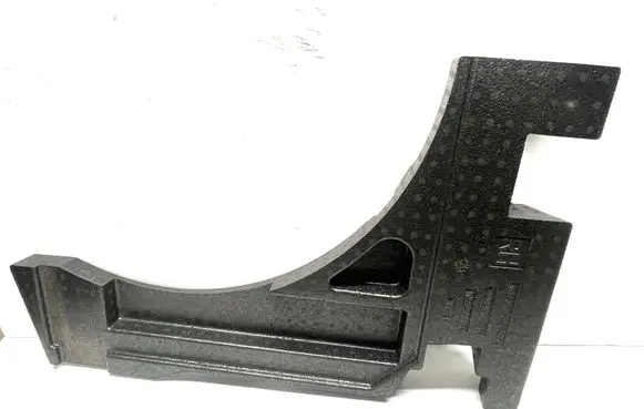Nissan Qashqai Spare wheel section trim 84977JD000