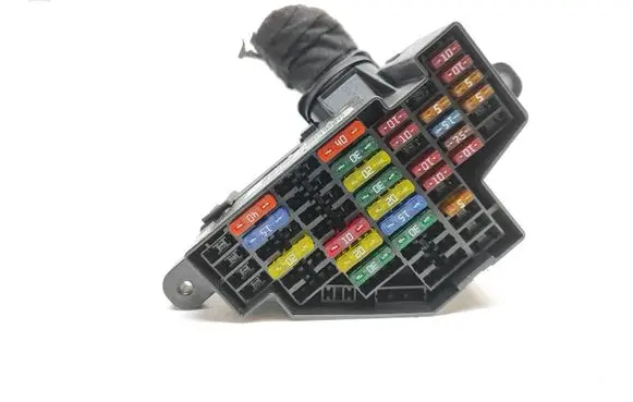 Audi A3 S3 A3 Sportback 8P Fuse box set 484520601010