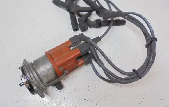 Opel Astra G Ignition distributor 0237521024