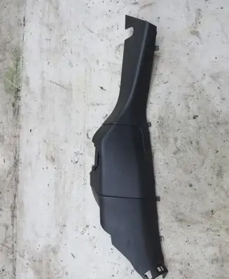 Nissan Qashqai (C) pillar trim KRIS235789