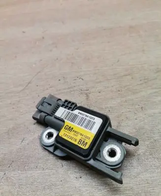 Opel Vectra C Airbag deployment crash/impact sensor 13123276