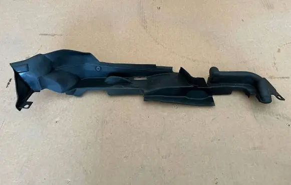 Audi A4 S4 B9 Fender end trim 8W0821170B