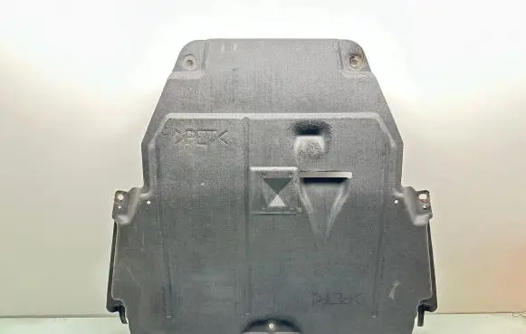 Renault Megane IV Engine splash shield/under tray 758906742R 42694