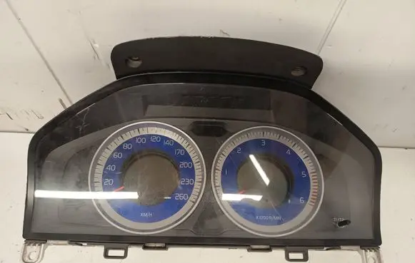 Volvo XC60 Speedometer (instrument cluster) 31327585AA 36001223 69799040U