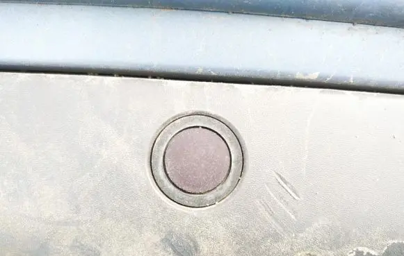 Parking PDC sensor