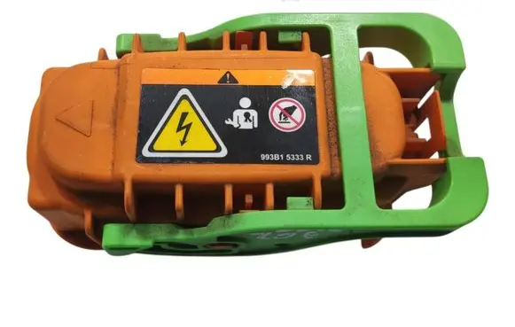 Renault Zoe Negative earth cable (battery) 993B15333R