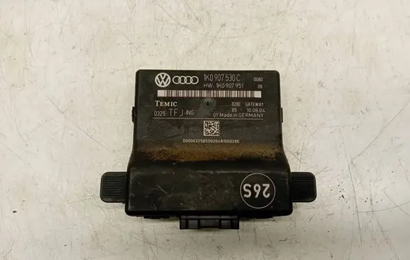 Seat Toledo III (5P) Gateway control module 1K0907530C 1K0907951