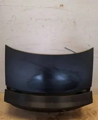 Audi TT TTS Mk2 Tailgate/trunk/boot lid