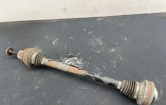 Audi A7 S7 4G Rear driveshaft 8R0501203C