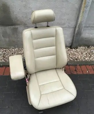 Mercedes-Benz E W124 Front driver seat 