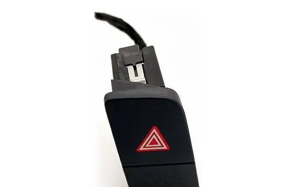 Audi Q3 8U Hazard light switch 8U1941509A
