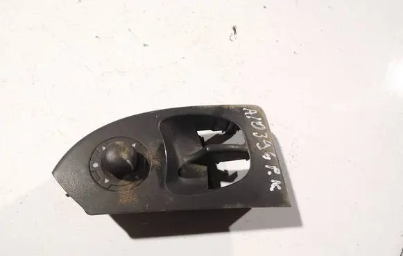 Peugeot Boxer Wing mirror switch