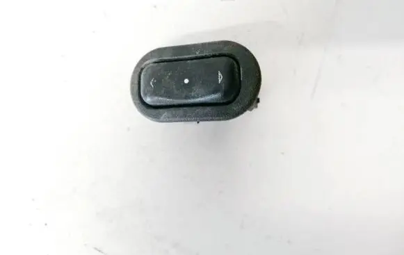 Opel Zafira A Electric window control switch 13363100 90561388