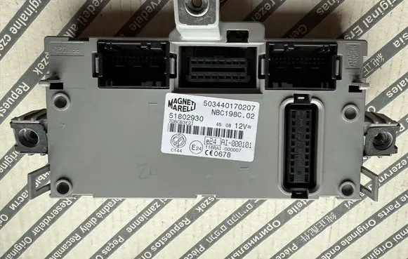 Fiat Bravo Comfort/convenience module 503440170207 51802930