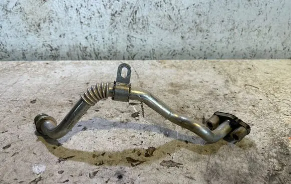 Dacia Duster II Turbo turbocharger oiling pipe/hose A2820900177 151983009R 19287