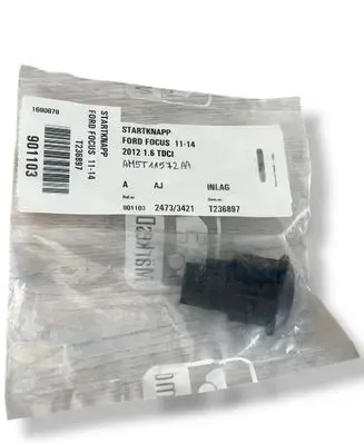 Ford Focus Engine start stop button switch AM5T11572AA