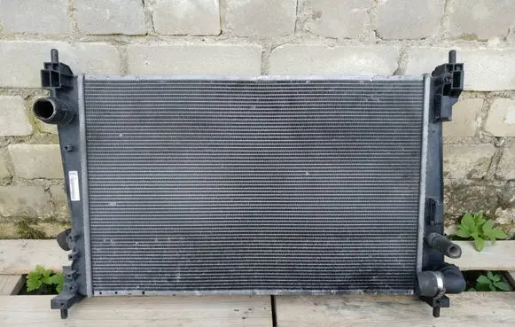 Fiat Bravo Coolant radiator 887665600 PA66GF30 871260600
