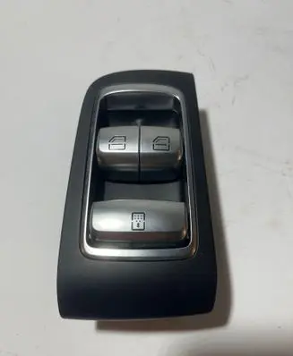 Mercedes-Benz S W222 Electric window control switch A2229051705 5AB279EA01 ADSA00496