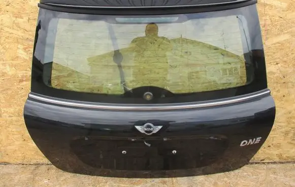 Mini One - Cooper Coupe R56 Tailgate/trunk/boot lid