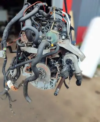 Citroen Jumper Engine 4H03