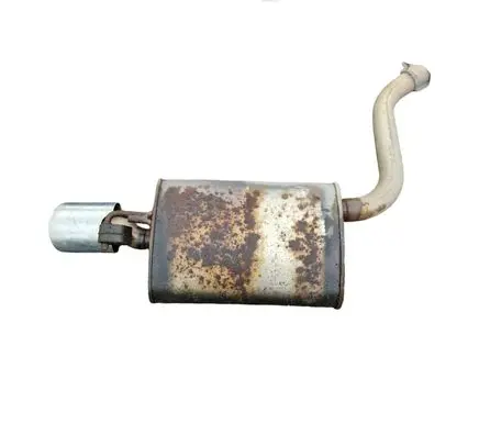 Ford Explorer V Rear muffler/silencer tail pipe F74241 F74241R A753F