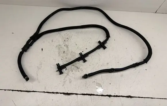 Audi A6 S6 C7 4G Fuel return line/hose 5A130219AJ