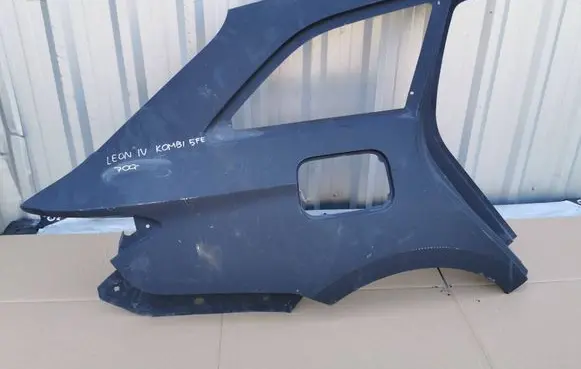 Seat Leon IV Rear quarter panel -SEAT-LEON-IV-5FE-