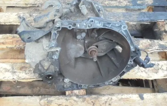 Citroen Berlingo Manual 4 speed gearbox 20DP63