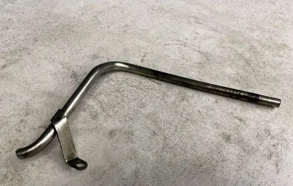 Ford Mondeo MK IV Oil sump strainer pipe