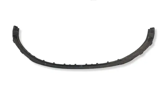Citroen C3 Front bumper lip 9683448577