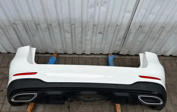 Mercedes-Benz GLC X253 C253 Rear bumper A2538850200 A2538852401 A2538858800