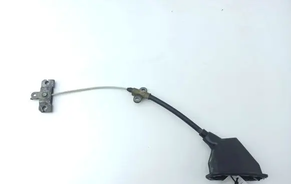 Nissan Navara D23 Hand brake release cable 