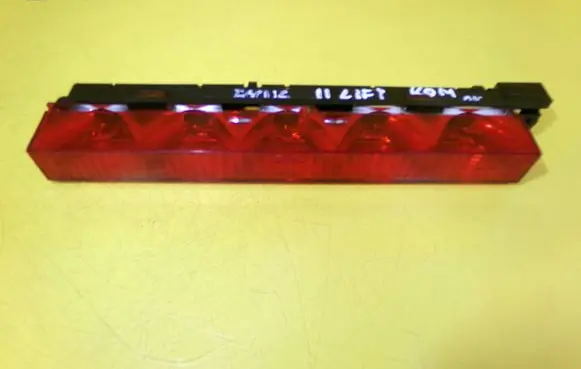 Ford Focus Third/center stoplight 1S7113A613AE