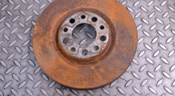 Alfa Romeo Giulietta Front brake disc