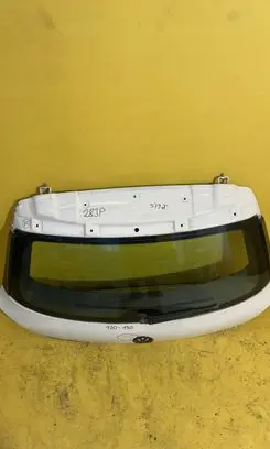 Volkswagen Scirocco Tailgate/trunk/boot lid 158KM