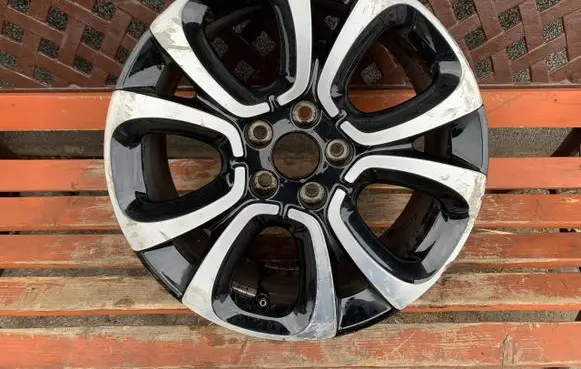 Citroen Berlingo R17 alloy rim 