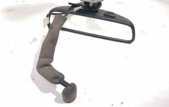 Mercedes-Benz E W212 Rear view mirror (interior) E11026530