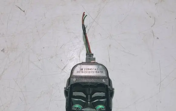 Opel Insignia A Rain sensor GM22845143 20160510151747B