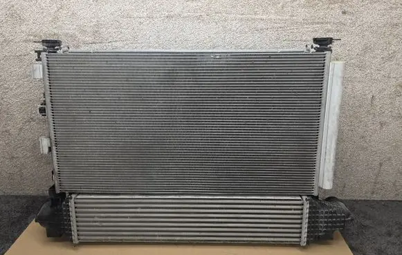 Ford Kuga III Radiator set LX618C607AC LX6119710CA LX618005BG