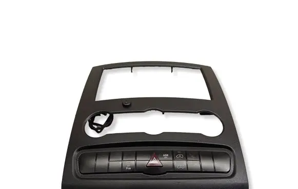 Mercedes-Benz Sprinter W906 Radio/GPS head unit trim A9066800017