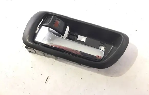Toyota Corolla Verso AR10 Rear door interior handle 53574 692060F010