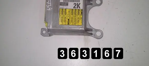Toyota RAV 4 (XA30) Engine control unit/module 89170-42210