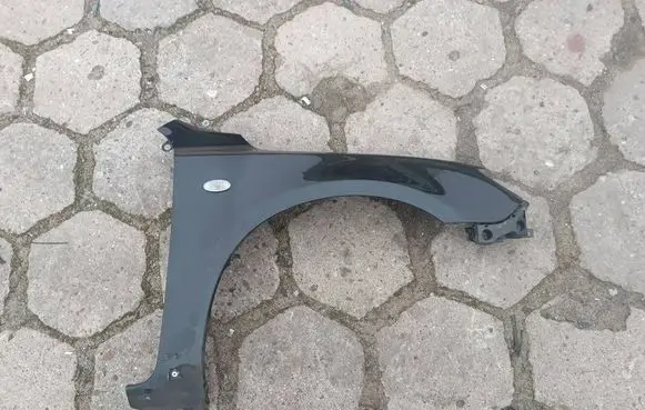 Mazda 3 I Fender MPS