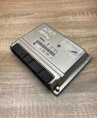 BMW 3 E46 Engine control unit/module ECU 2249970 0281001445