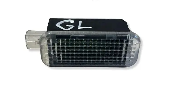 Audi Q3 8U Rear door interior light 4E0947415