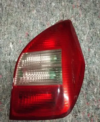 Citroen C2 Rear/tail lights
